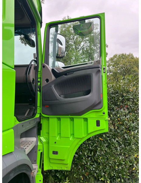 Cabeza tractora DAF XF 480 FT: foto 16 Cabeza tractora DAF XF 480 FT: foto 16