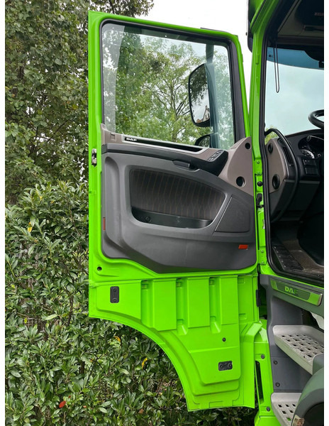 Cabeza tractora DAF XF 480 FT: foto 13 Cabeza tractora DAF XF 480 FT: foto 13