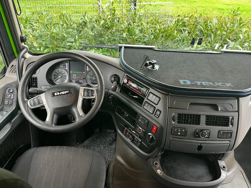 Cabeza tractora DAF XF 480 FT: foto 18 Cabeza tractora DAF XF 480 FT: foto 18
