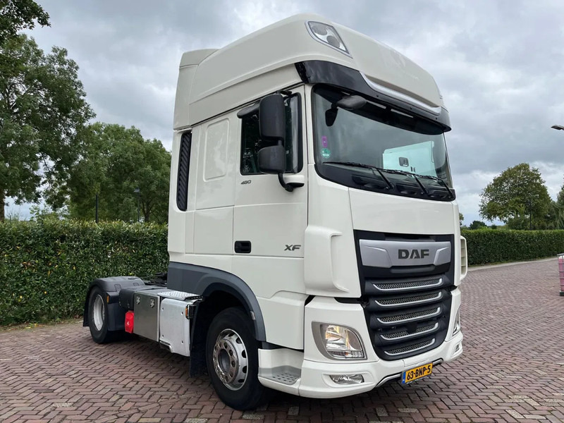 DAF XF 480 FT - Cabeza tractora: foto 5 DAF XF 480 FT - Cabeza tractora: foto 5