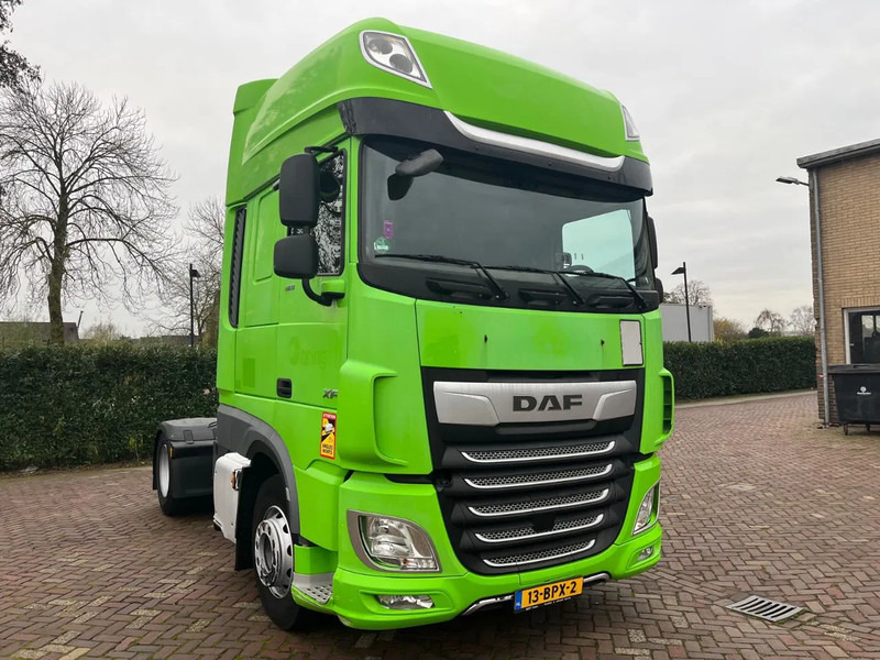DAF XF 480 FT - Cabeza tractora: foto 4 DAF XF 480 FT - Cabeza tractora: foto 4
