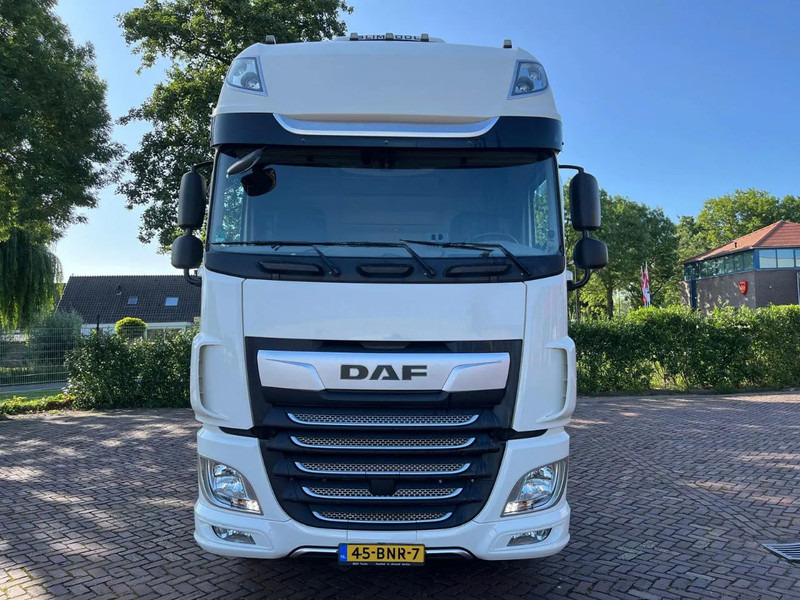 DAF XF 480 FT - Cabeza tractora: foto 3 DAF XF 480 FT - Cabeza tractora: foto 3