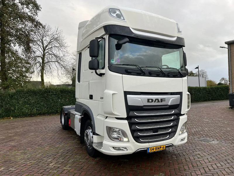 DAF XF 480 FT - Cabeza tractora: foto 2 DAF XF 480 FT - Cabeza tractora: foto 2