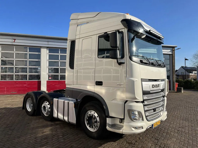 DAF XF 480 FTG EURO 6 - Cabeza tractora: foto 2 DAF XF 480 FTG EURO 6 - Cabeza tractora: foto 2