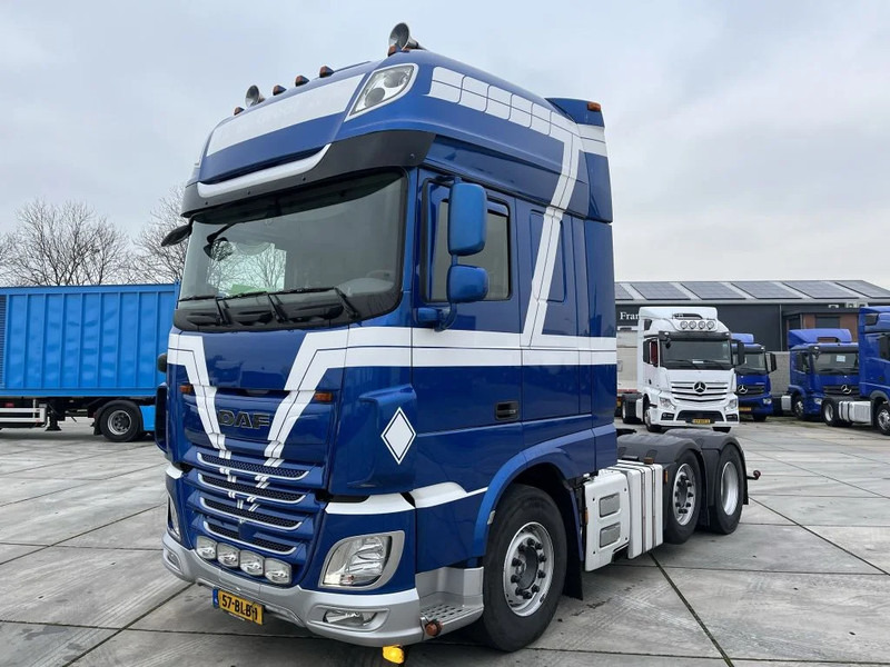 DAF XF 480 FTG EURO 6 - Cabeza tractora: foto 1 DAF XF 480 FTG EURO 6 - Cabeza tractora: foto 1