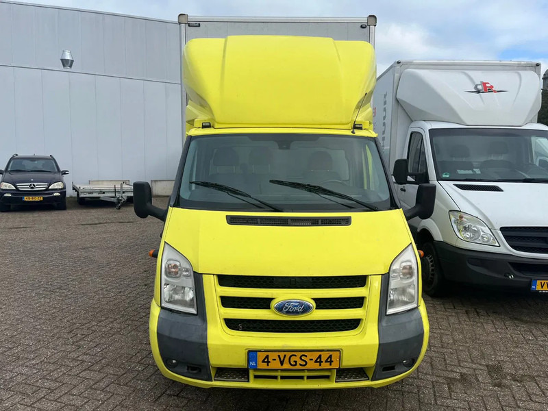Ford Transit BE COMBI MOTOR DEFECT - Cabeza tractora: foto 2 Ford Transit BE COMBI MOTOR DEFECT - Cabeza tractora: foto 2