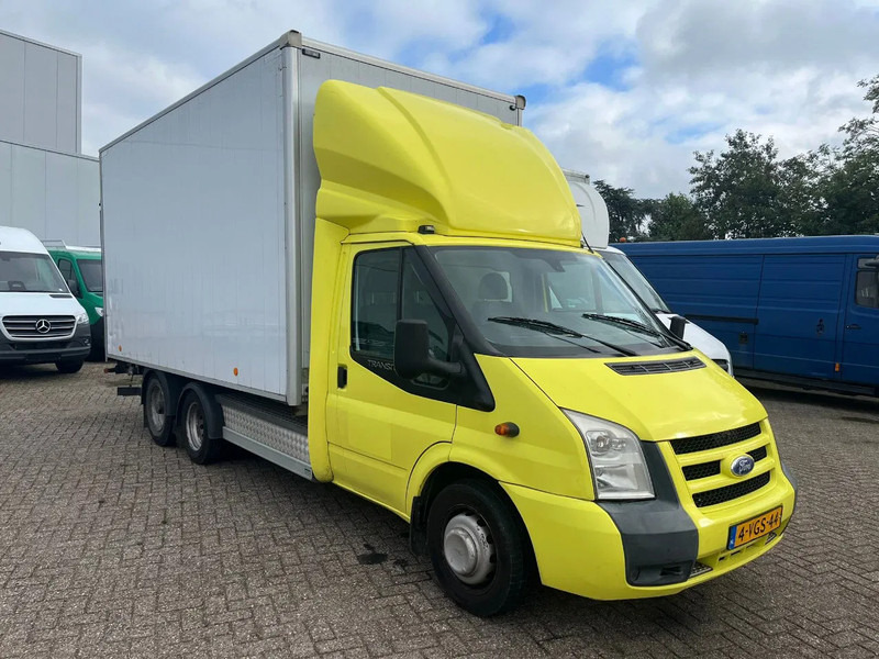 Ford Transit BE COMBI MOTOR DEFECT - Cabeza tractora: foto 3 Ford Transit BE COMBI MOTOR DEFECT - Cabeza tractora: foto 3