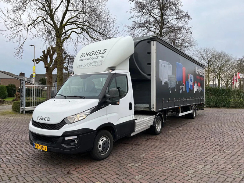 Iveco Daily 40 C17T - Cabeza tractora: foto 1 Iveco Daily 40 C17T - Cabeza tractora: foto 1