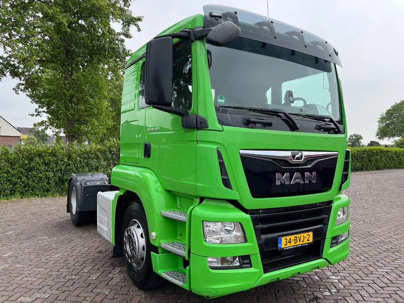 MAN TGS 18.420 EURO 6 - Cabeza tractora: foto 4 MAN TGS 18.420 EURO 6 - Cabeza tractora: foto 4