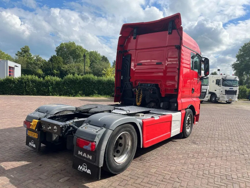 MAN TGX 18.400 EURO 6 - Cabeza tractora: foto 4 MAN TGX 18.400 EURO 6 - Cabeza tractora: foto 4