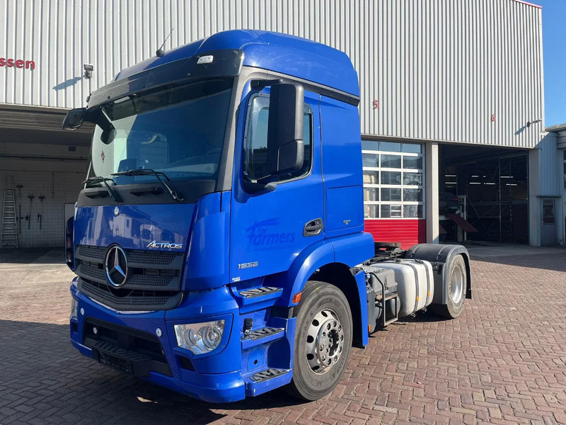 Mercedes-Benz Actros 1936 EURO 6 - Cabeza tractora: foto 3 Mercedes-Benz Actros 1936 EURO 6 - Cabeza tractora: foto 3