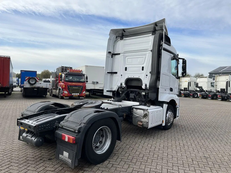 Mercedes-Benz Actros 1939 EURO 6 - Cabeza tractora: foto 5 Mercedes-Benz Actros 1939 EURO 6 - Cabeza tractora: foto 5