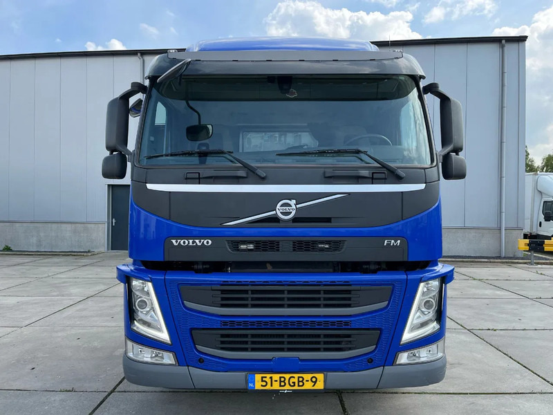 Volvo FM 410 - Cabeza tractora: foto 2 Volvo FM 410 - Cabeza tractora: foto 2