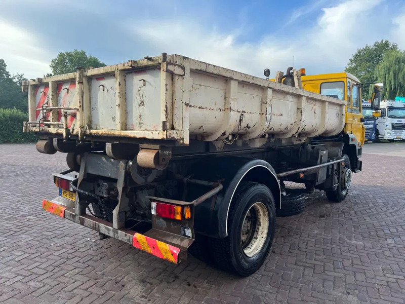 DAF 1900 F HAAKARM - Camión portacontenedore/ Intercambiable: foto 5 DAF 1900 F HAAKARM - Camión portacontenedore/ Intercambiable: foto 5