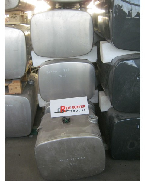 DAF Brandstoftanks voor CF en XF (aluminium) - Depósito de combustible para Camión: foto 3 DAF Brandstoftanks voor CF en XF (aluminium) - Depósito de combustible para Camión: foto 3