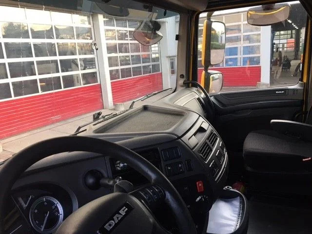 Cabina para Camión DAF Cabine XF Space Cab Euro 6: foto 7