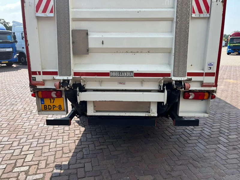 Camión caja cerrada DAF LF 210 FA 12 TN EURO 6: foto 9
