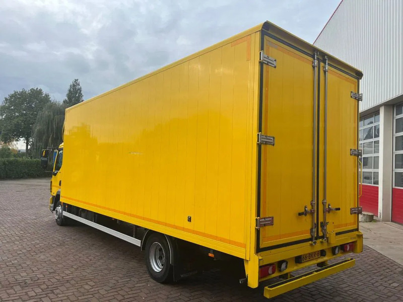 DAF LF 210 FA 12 TN - Camión caja cerrada: foto 4 DAF LF 210 FA 12 TN - Camión caja cerrada: foto 4