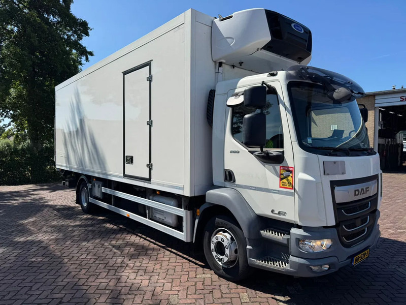 DAF LF 260 FA - Camión frigorífico: foto 1 DAF LF 260 FA - Camión frigorífico: foto 1