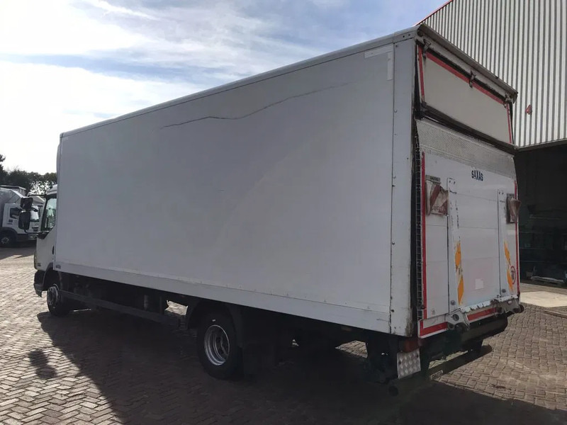 DAF LF 45 12.220 EURO 5 EEV - Camión caja cerrada: foto 4 DAF LF 45 12.220 EURO 5 EEV - Camión caja cerrada: foto 4