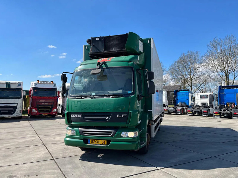 DAF LF 55 FA - Camión frigorífico: foto 2 DAF LF 55 FA - Camión frigorífico: foto 2
