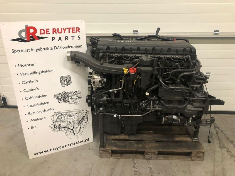 Motor DAF MX 11 250 kW K105737: foto 1