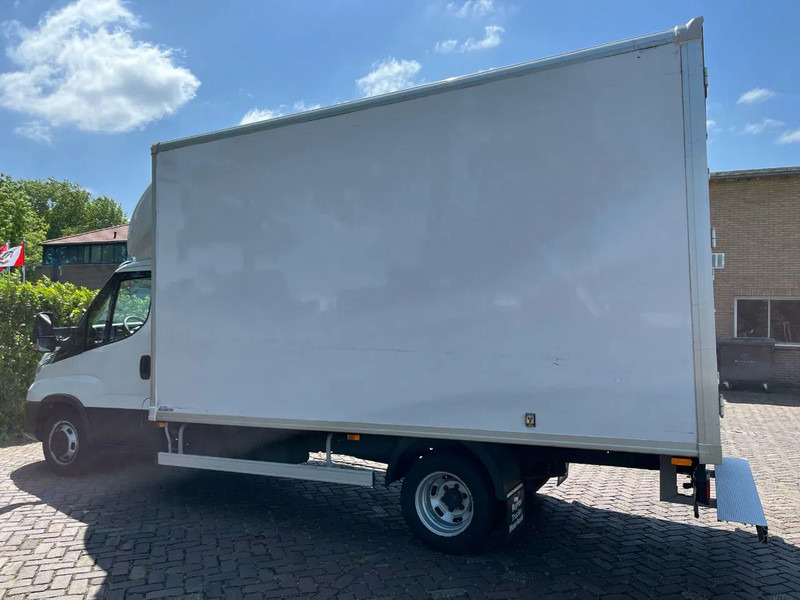 Leasing de Iveco Daily 35C16 Achterdeuren (15 diverse modellen op voorraad) Iveco Daily 35C16 Achterdeuren (15 diverse modellen op voorraad): foto 17