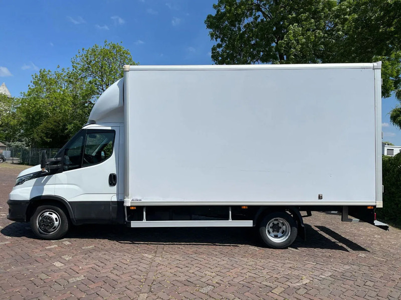 Leasing de Iveco Daily 35C16 Achterdeuren (15 diverse modellen op voorraad) Iveco Daily 35C16 Achterdeuren (15 diverse modellen op voorraad): foto 18