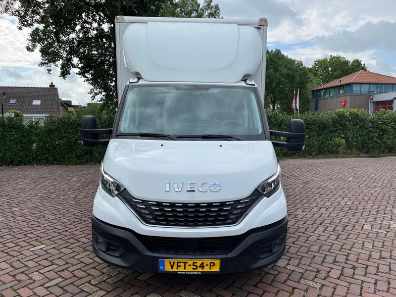 Iveco Daily 35C16 Achterdeuren (15 diverse modellen op voorraad) - Furgoneta caja cerrada, Furgoneta combi: foto 3 Iveco Daily 35C16 Achterdeuren (15 diverse modellen op voorraad) - Furgoneta caja cerrada, Furgoneta combi: foto 3