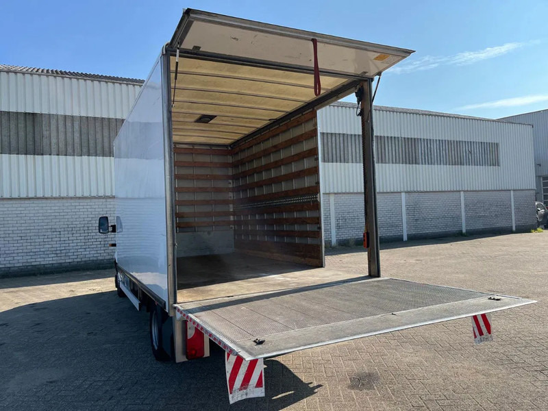 Furgoneta caja cerrada, Furgoneta combi Mercedes-Benz Sprinter 513 2.2 CDI: foto 17