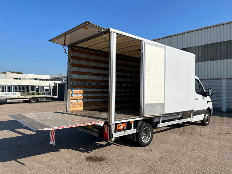 Furgoneta caja cerrada, Furgoneta combi Mercedes-Benz Sprinter 513 2.2 CDI: foto 8