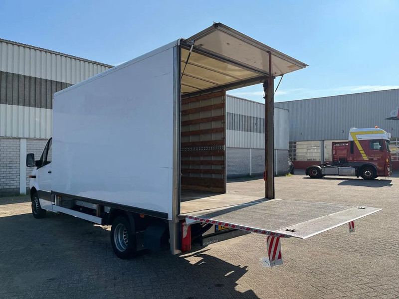 Furgoneta caja cerrada, Furgoneta combi Mercedes-Benz Sprinter 513 2.2 CDI: foto 19