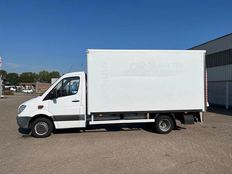 Furgoneta caja cerrada, Furgoneta combi Mercedes-Benz Sprinter 513 2.2 CDI: foto 20