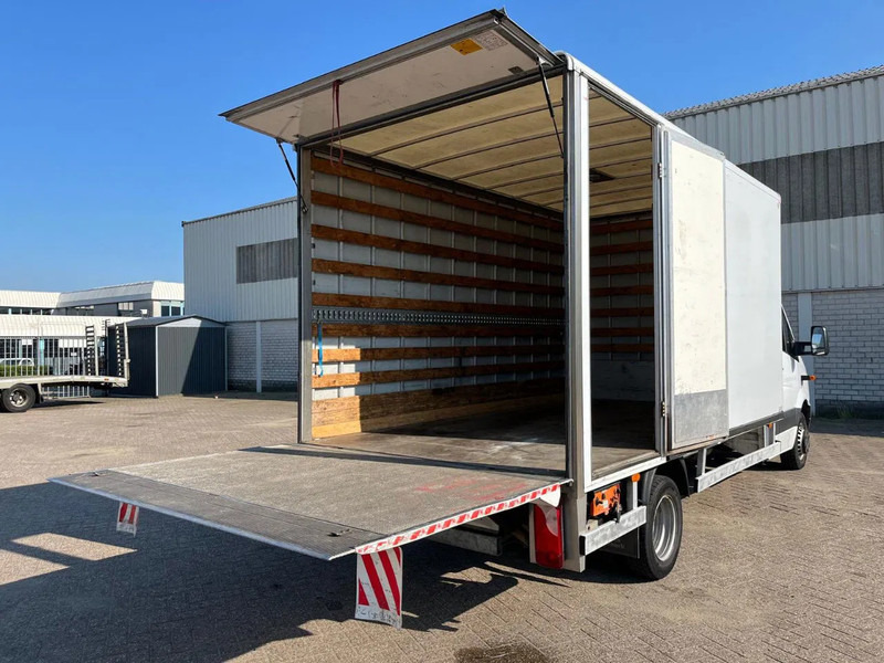 Furgoneta caja cerrada, Furgoneta combi Mercedes-Benz Sprinter 513 2.2 CDI: foto 10