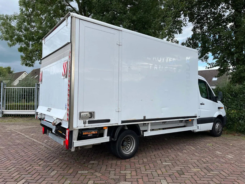 Furgoneta caja cerrada Mercedes-Benz Sprinter 513 CDI: foto 7 Furgoneta caja cerrada Mercedes-Benz Sprinter 513 CDI: foto 7