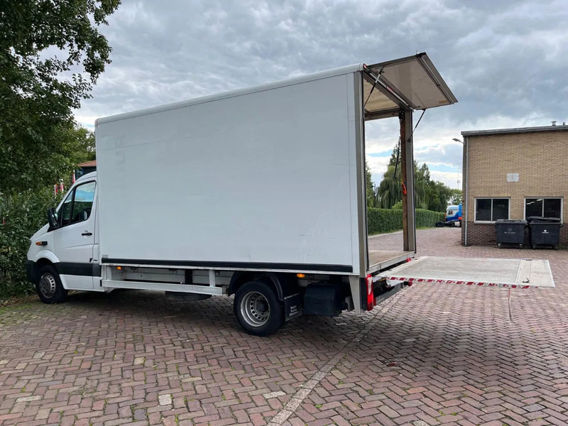 Furgoneta caja cerrada Mercedes-Benz Sprinter 513 CDI: foto 19 Furgoneta caja cerrada Mercedes-Benz Sprinter 513 CDI: foto 19