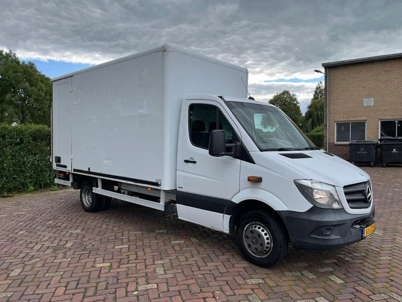 Furgoneta caja cerrada Mercedes-Benz Sprinter 513 CDI: foto 5 Furgoneta caja cerrada Mercedes-Benz Sprinter 513 CDI: foto 5