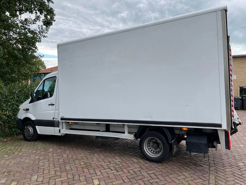 Furgoneta caja cerrada Mercedes-Benz Sprinter 513 CDI: foto 18 Furgoneta caja cerrada Mercedes-Benz Sprinter 513 CDI: foto 18