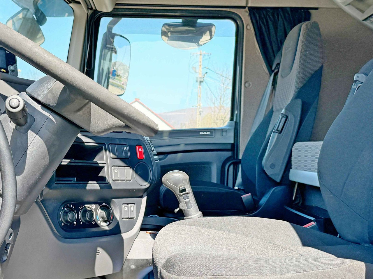 Leasing de  DAF XF 510 * Sattelzugmaschine  * PK 33002-EH G+FUNK DAF XF 510 * Sattelzugmaschine  * PK 33002-EH G+FUNK: foto 8