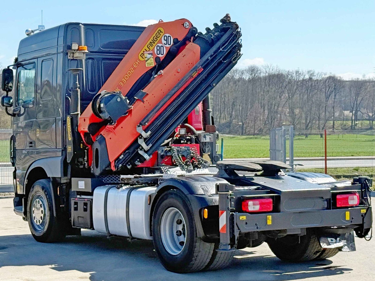 Leasing de  DAF XF 510 * Sattelzugmaschine  * PK 33002-EH G+FUNK DAF XF 510 * Sattelzugmaschine  * PK 33002-EH G+FUNK: foto 6