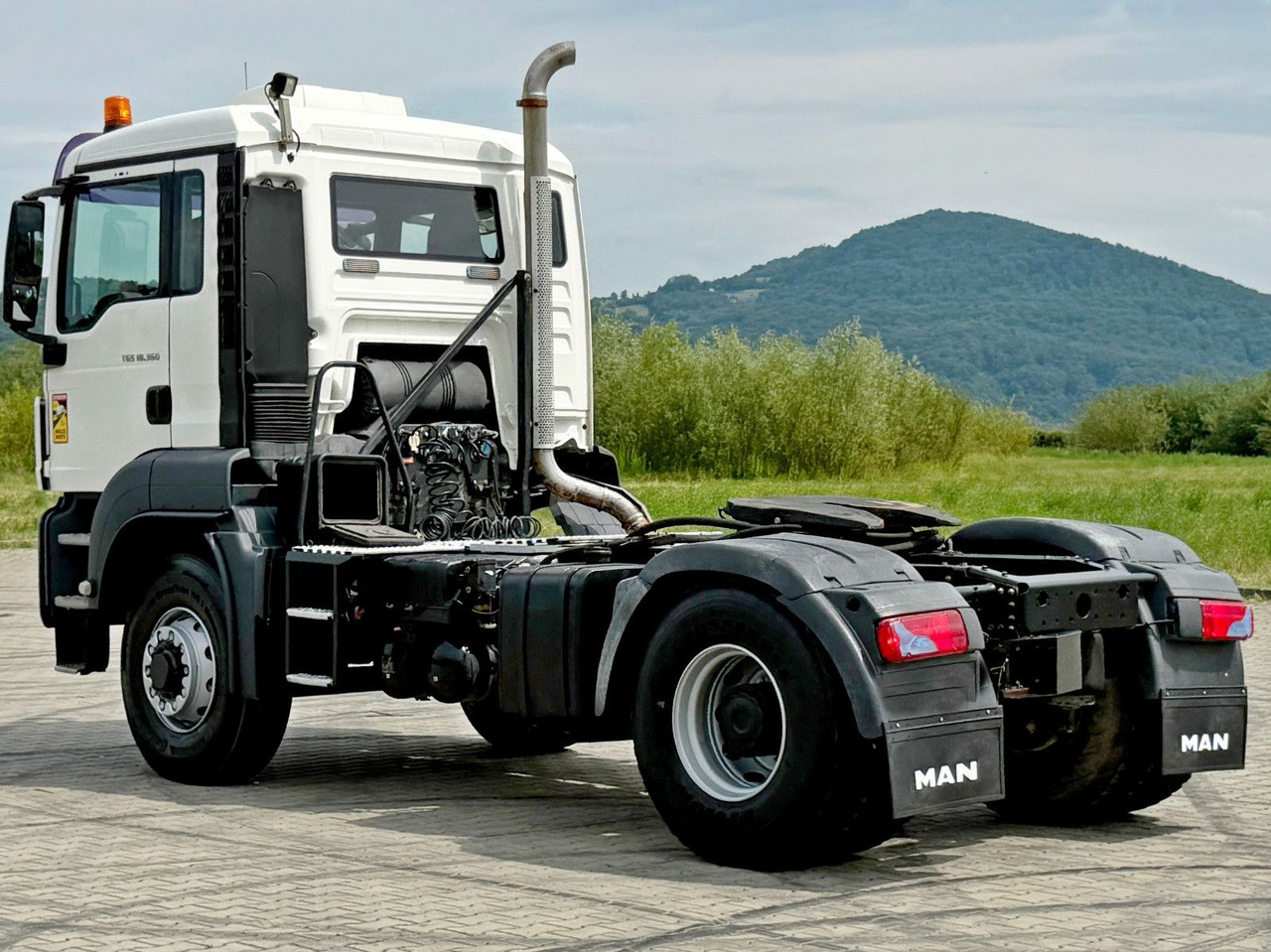 MAN TGS 18.360 * Sattelzugmaschine * 4x4 * TOP - Cabeza tractora: foto 5 MAN TGS 18.360 * Sattelzugmaschine * 4x4 * TOP - Cabeza tractora: foto 5