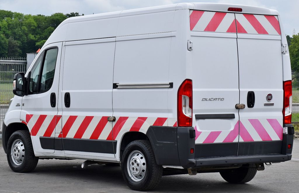 Fiat Ducato 130 Multijet*  4x4 Top Zustand  - Furgón: foto 5 Fiat Ducato 130 Multijet*  4x4 Top Zustand  - Furgón: foto 5