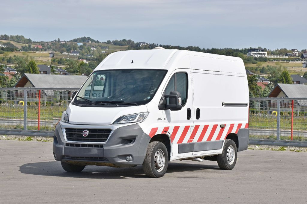 Fiat Ducato 130 Multijet*  4x4 Top Zustand  - Furgón: foto 2 Fiat Ducato 130 Multijet*  4x4 Top Zustand  - Furgón: foto 2