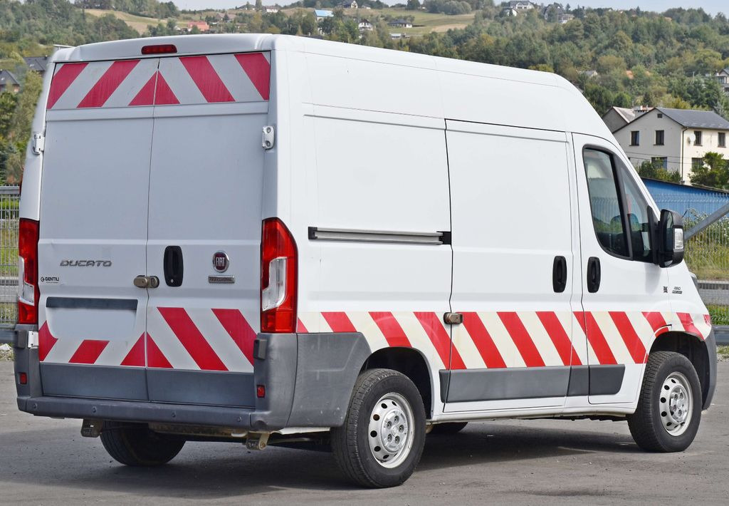 Fiat Ducato 130 Multijet*  4x4 Top Zustand  - Furgón: foto 5 Fiat Ducato 130 Multijet*  4x4 Top Zustand  - Furgón: foto 5