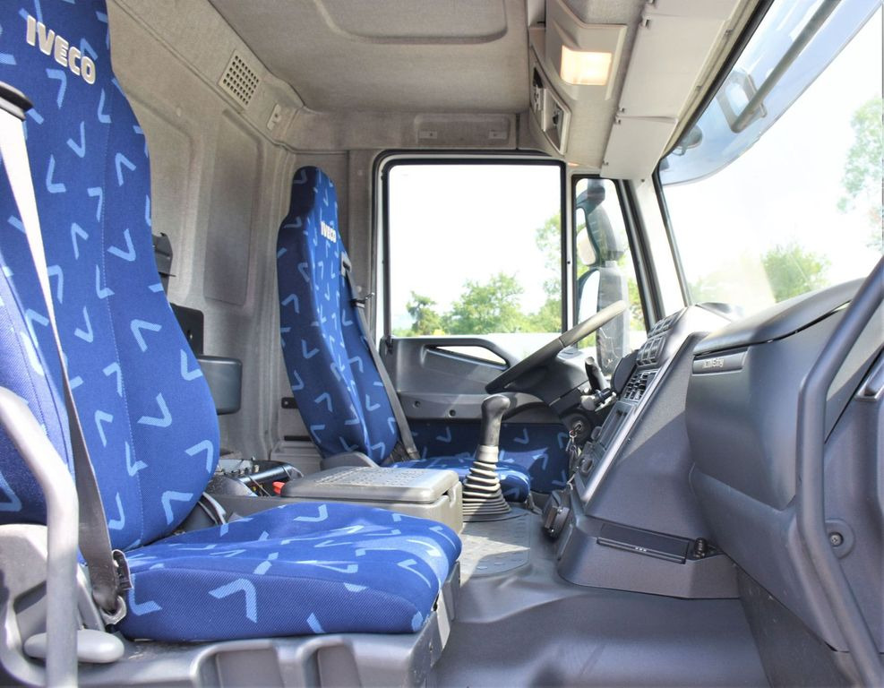 Camión grúa Iveco Stralis 310 PRITSCHE 7,05m +KRAN +FUNK: foto 11 Camión grúa Iveco Stralis 310 PRITSCHE 7,05m +KRAN +FUNK: foto 11