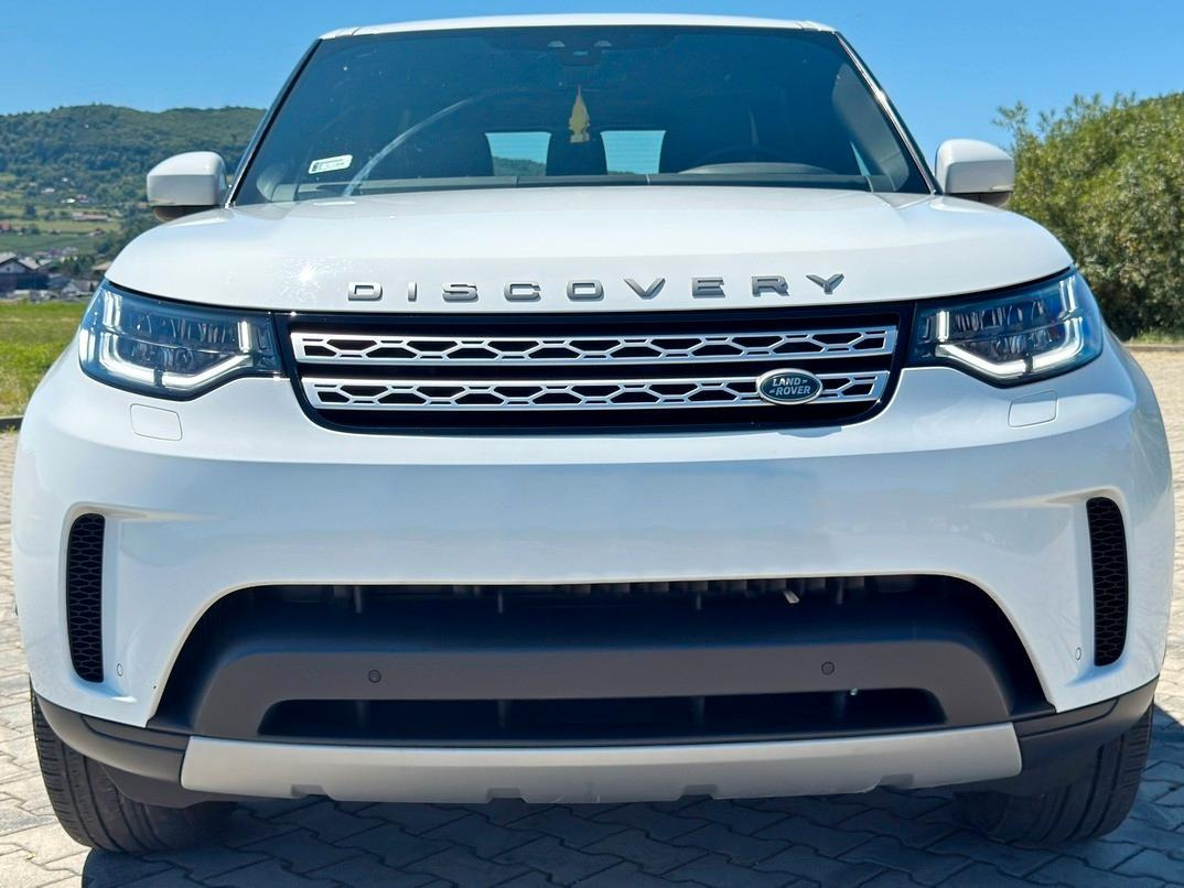 Land Rover Discovery - SUV/ Todoterreno: foto 3 Land Rover Discovery - SUV/ Todoterreno: foto 3