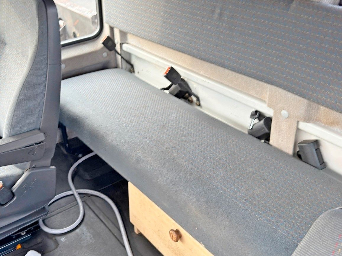 Camión volquete, Camión grúa MAN 35.414 * PALFINGER PK 36002 +FUNK / 8x6: foto 11 Camión volquete, Camión grúa MAN 35.414 * PALFINGER PK 36002 +FUNK / 8x6: foto 11