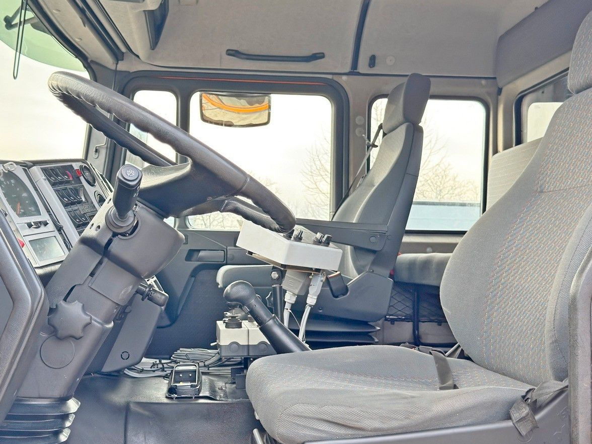 Camión volquete, Camión grúa MAN 35.414 * PALFINGER PK 36002 +FUNK / 8x6: foto 10 Camión volquete, Camión grúa MAN 35.414 * PALFINGER PK 36002 +FUNK / 8x6: foto 10