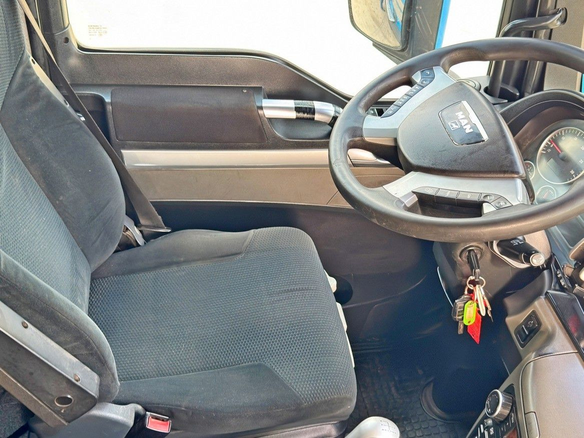 Camión grúa MAN TGS 26.480 * HIAB 220 - C5 + FUNK / 6x6: foto 11 Camión grúa MAN TGS 26.480 * HIAB 220 - C5 + FUNK / 6x6: foto 11