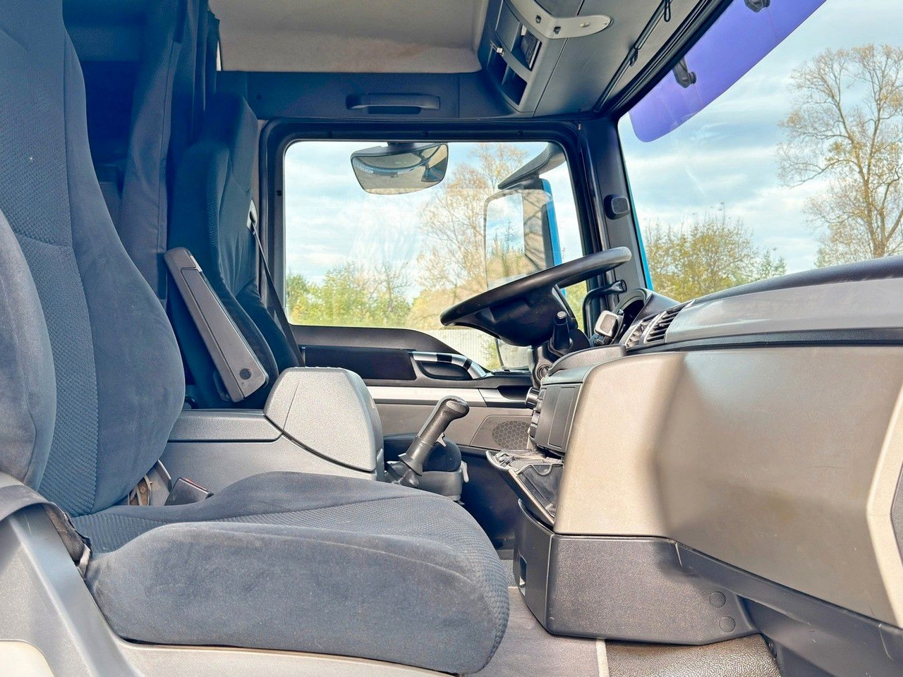 Camión grúa MAN TGS 26.480 * HIAB 220 - C5 + FUNK / 6x6: foto 10 Camión grúa MAN TGS 26.480 * HIAB 220 - C5 + FUNK / 6x6: foto 10